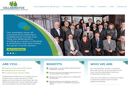 Collaborative Family Law Association of Waterloo Wellington