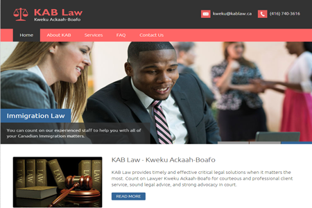 Kab Law
