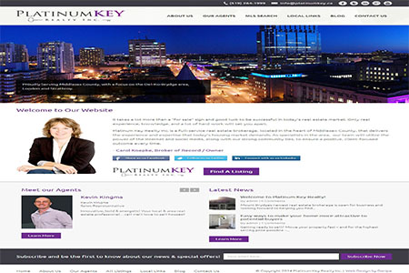 Platinum Key Realty