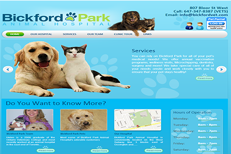 Bickford Park Animal Hospital