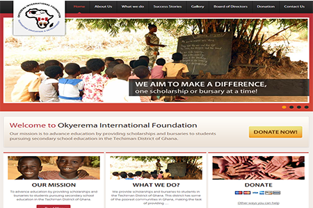 Okyerema International Foundation