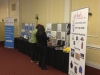 Booth at the Chamber's 