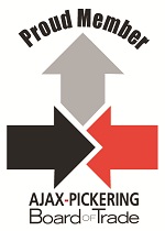 Ajax-Pickering Board of Trade Logo